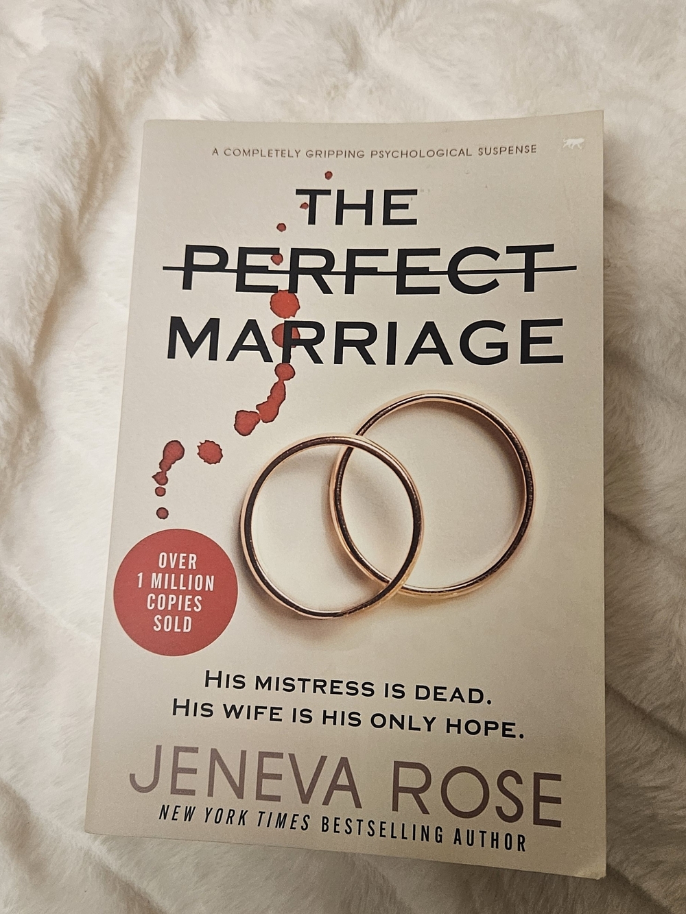 The PERFECT MARRIAGE JENEVA ROSE